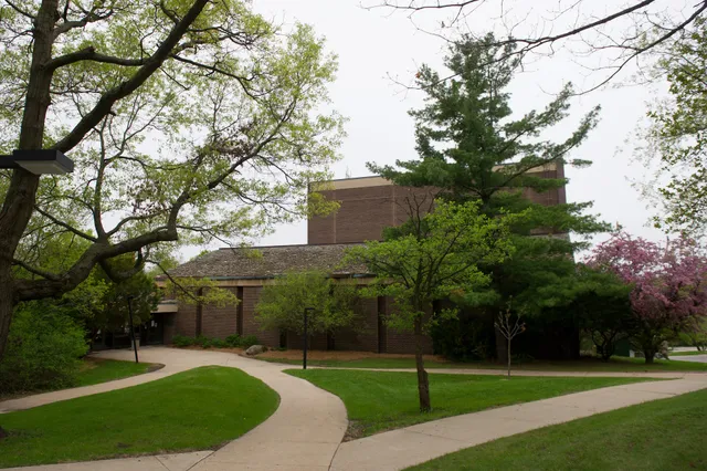 Rockford University Clark Arts Center