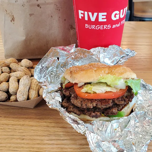 Five Guys