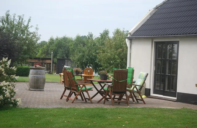 Bed & Breakfast | Groepsaccommodatie Het Vijfde Seizoen