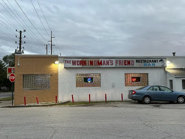 The Workingman's Friend