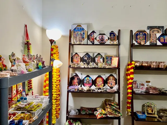 SRI PUJA STORE