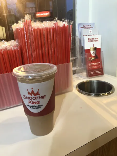 Smoothie King