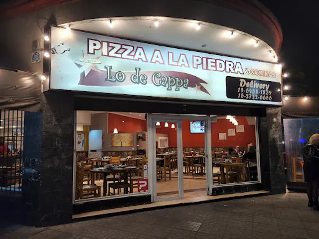 Pizzería Lo de Cappa Sarandi