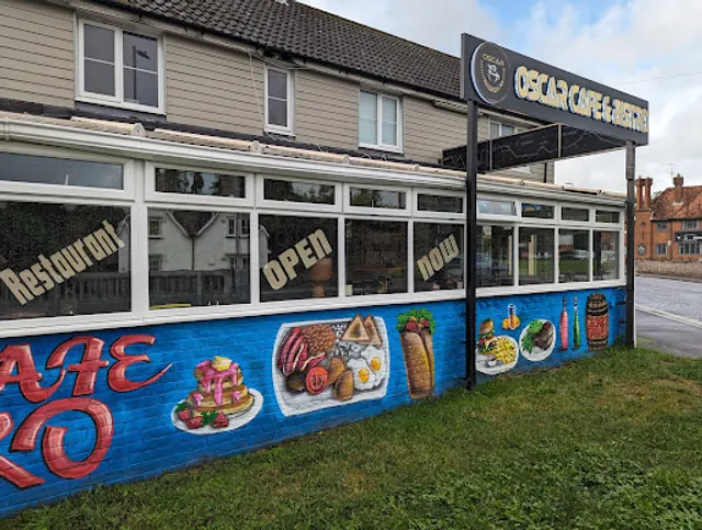 Oscar Cafe Bistro