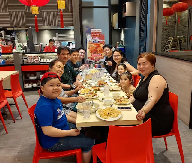 Hap Chan- SM Calamba