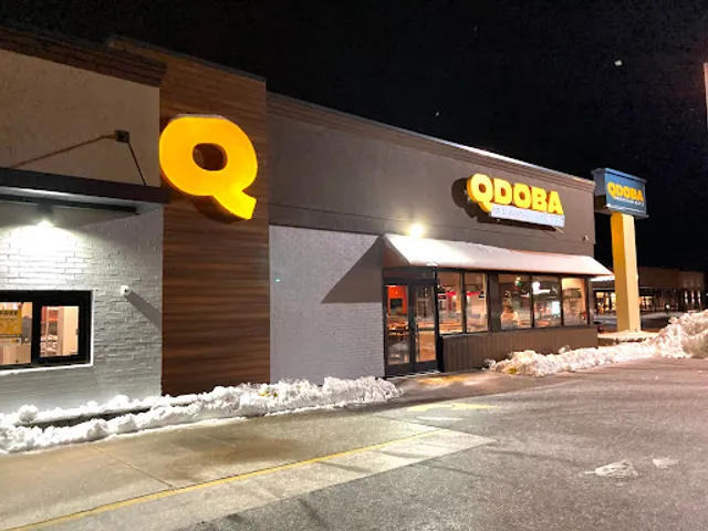 QDOBA Mexican Eats
