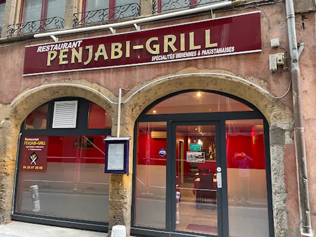Penjabi Grill