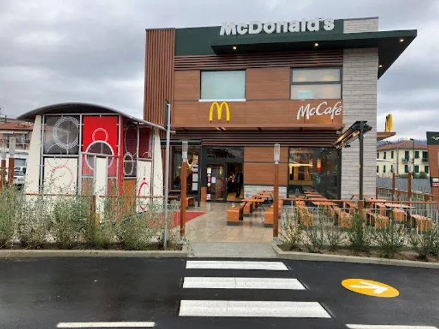 McDonald's La Spezia San Bartolomeo