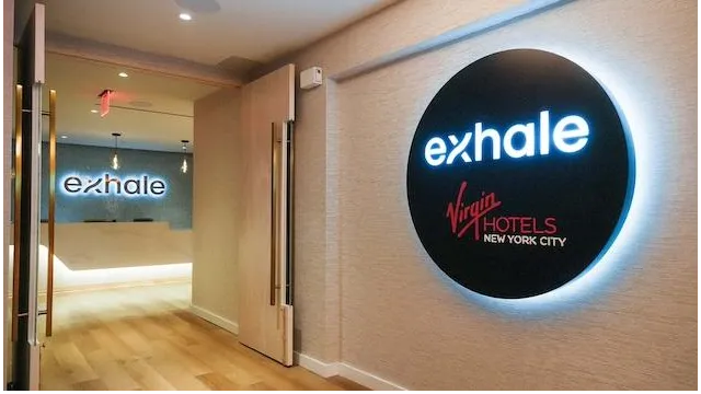 exhale Spa at Virgin Hotels, NYC