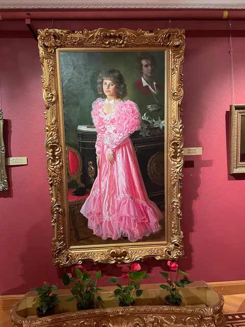 Gallery of artist Aleksander Shilov