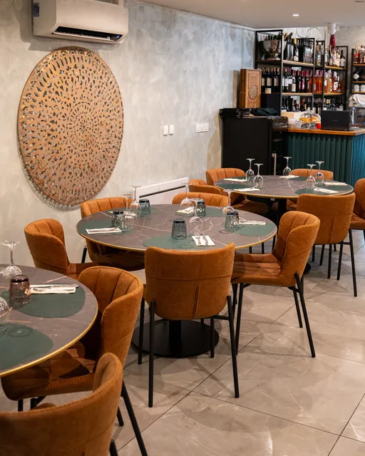 Maison L - Restaurant Libanais Lille