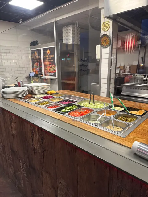 Pita & Burger Master