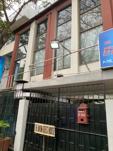 The Avion Guest House