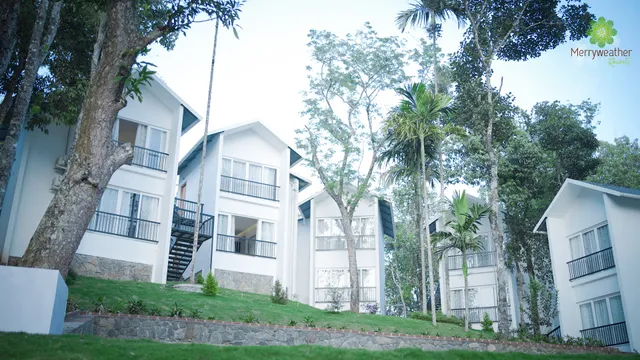 Merryweather Resort Thekkady