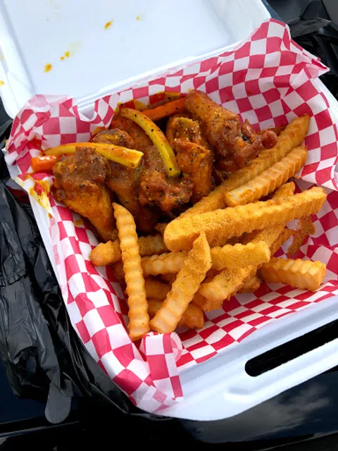 Don Don's Hot Wings