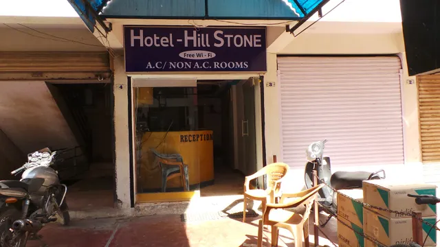 Hotel O Hill Stone