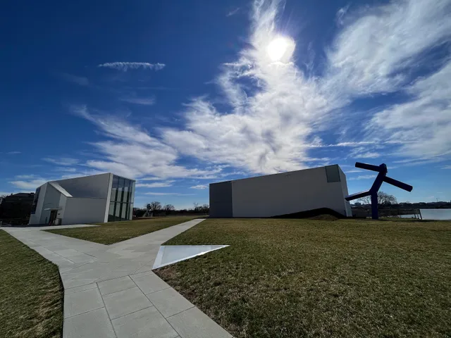 The REACH, at the Kennedy Center for the Performing Arts