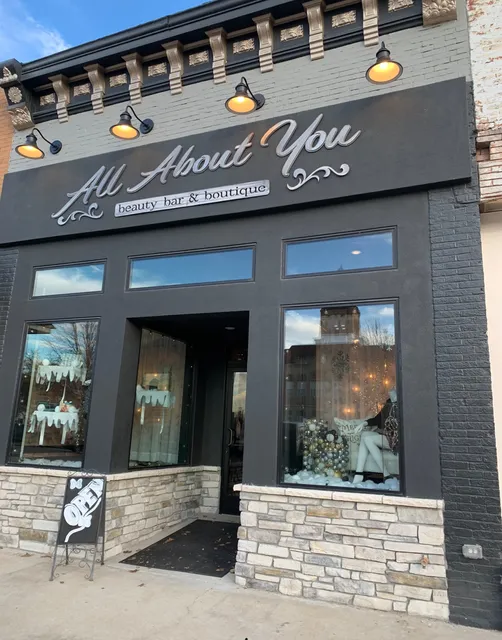 All About You Beauty Bar and Boutique