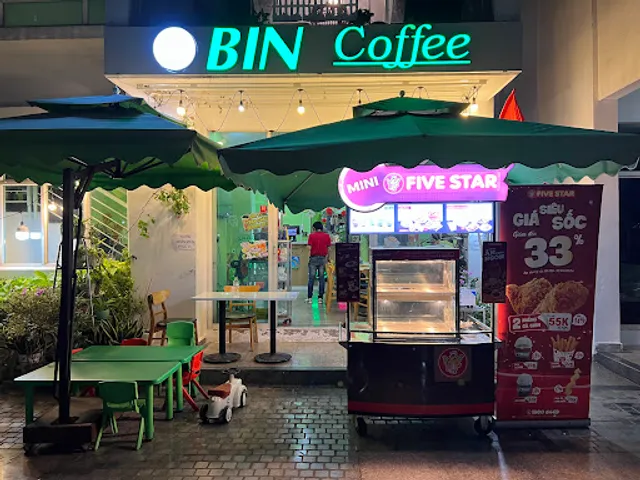 BIN Coffee
