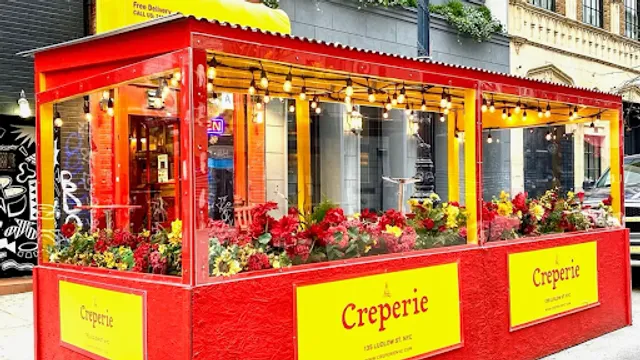 Creperie NYC