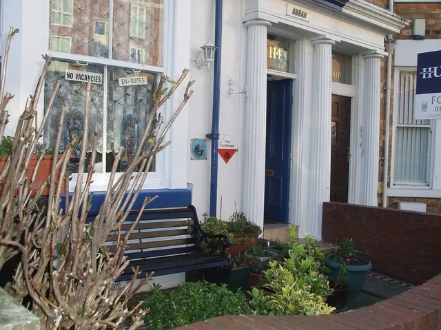 The Arran, Scarborough