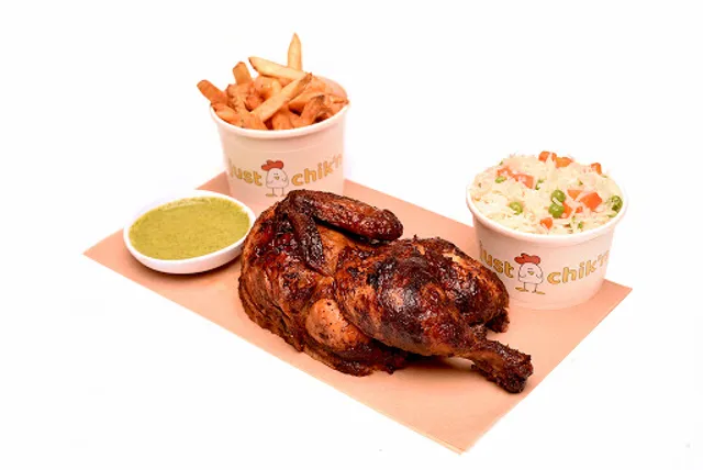Just Chik'n