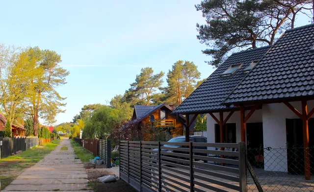 Domki apartamentowe TYFAMI