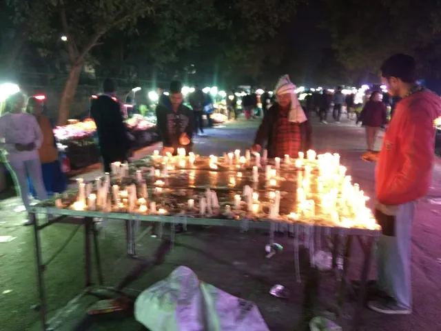 Haat Bazaar Monday Market