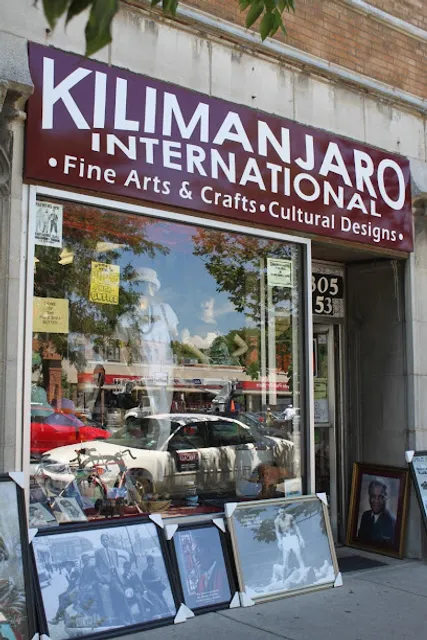 Kilimanjaro International Inc.