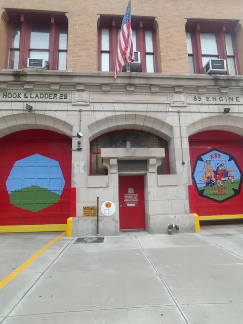 FDNY Engine 83/Ladder 29