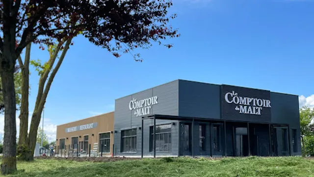Restaurant Le Comptoir du Malt - Chambry (Laon)