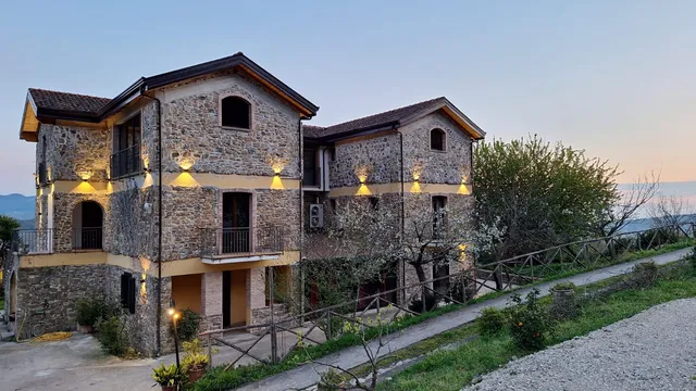 Farmhouse San Basilio