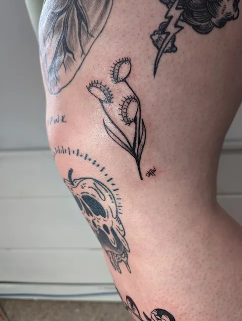 Storyline Ink Tattoo