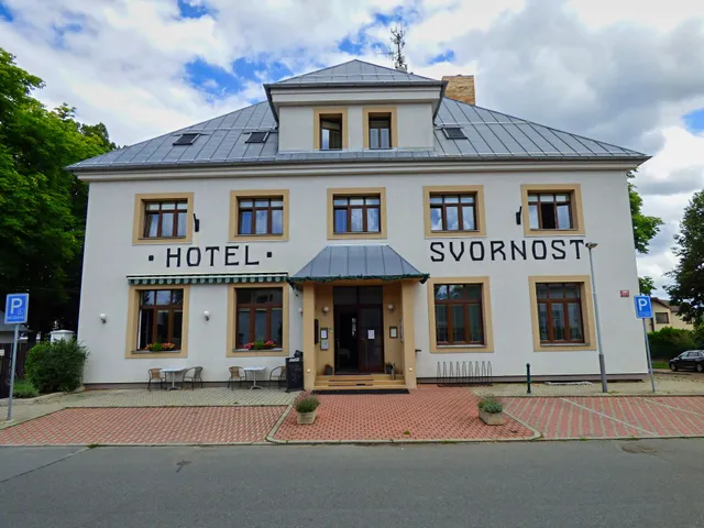 Hotel Svornost
