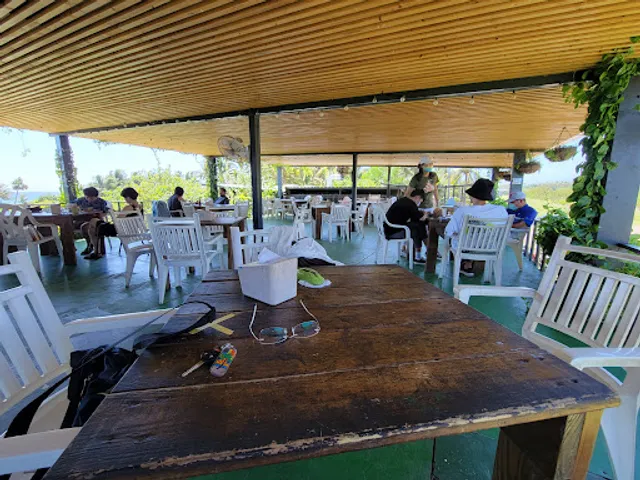 都蘭海角咖啡 Dulan Cape Café（必點招牌海鮮燉飯/海景餐廳）