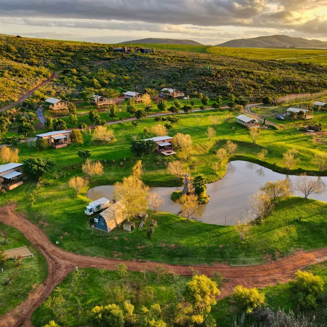 Kam'Bati River Resort