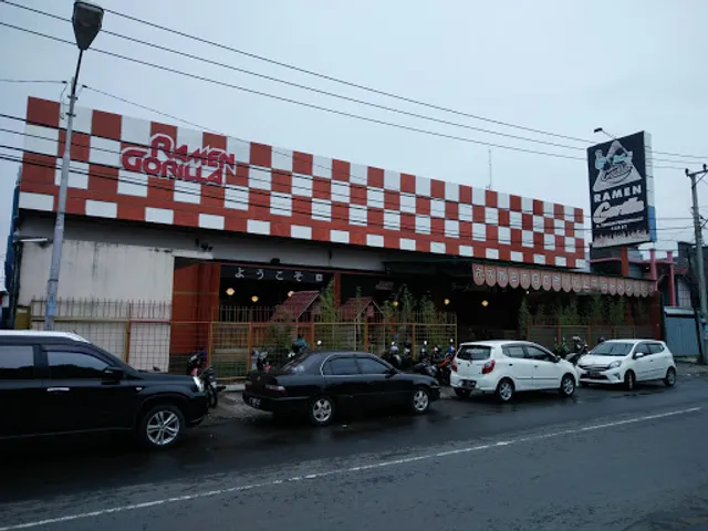 Ramen Gorilla