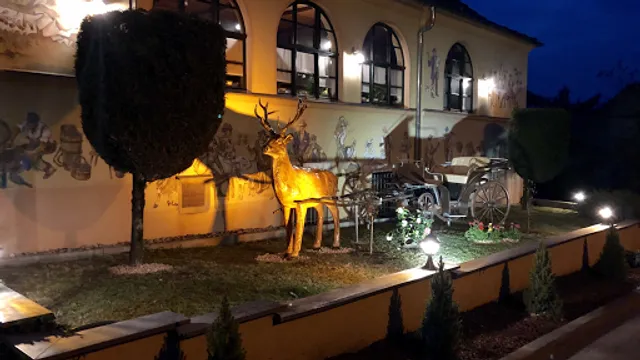 Gasthof „Goldener Hirsch“