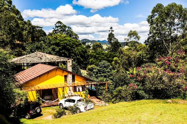 Pousada Villa Dos Quilombolas