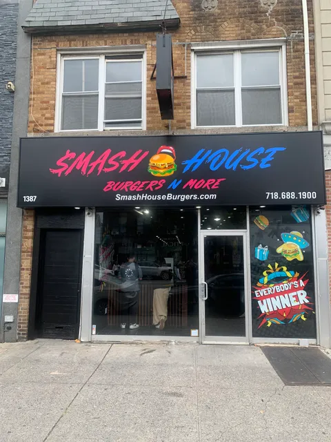 Smash House Brooklyn
