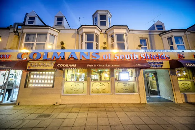 Colmans Fish and Chips