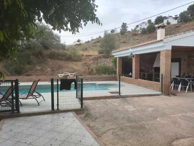 Casa rural villa el terral