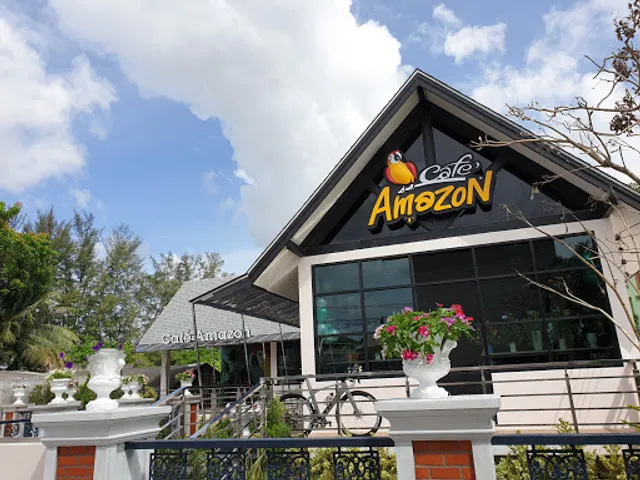 Café Amazon