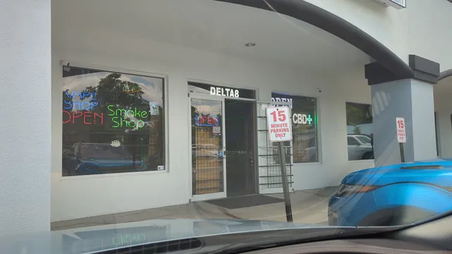 JUST RELAX THC DISPENSARY AND VAPE SHOP