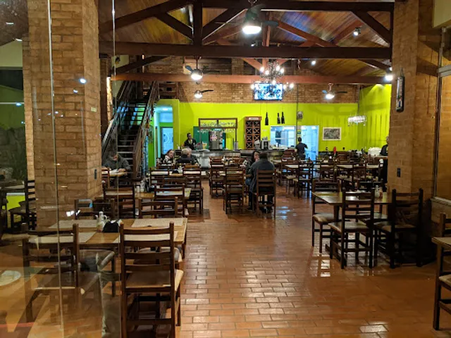 Restaurante Green Camp