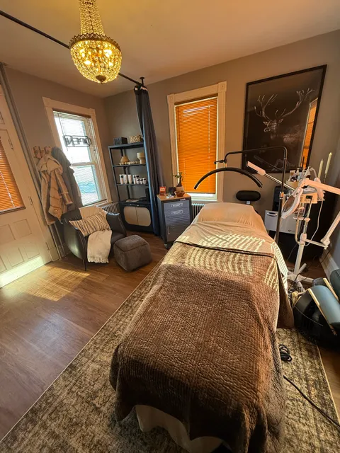 Barley’s Barber Salon and Skin Studio