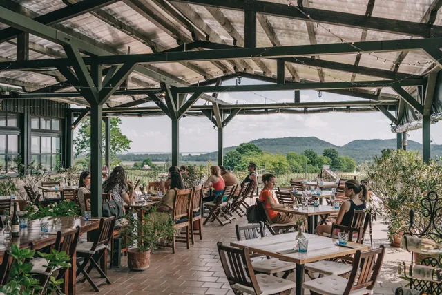 Szászi Étterem - Viridárium