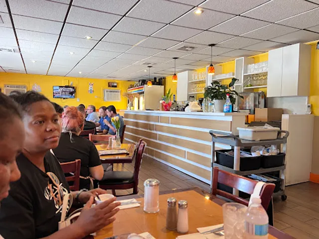 The Black Beans Cafe