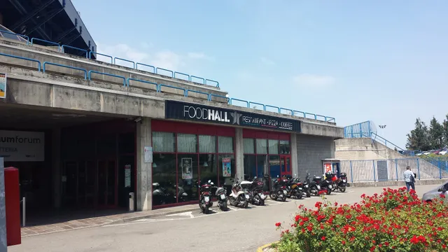 Foodhall Restaurant Pizza Coffee