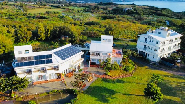 墾丁卡米克 特色民宿｜硫泉泡湯、手作早餐、銀河草原｜官網訂房最優惠